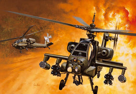 1/72 Italeri AH-64 Apache 0159 - MPM Hobbies