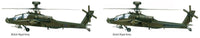 1/72 Italeri AH-64 D Apache Longbow 080 - MPM Hobbies