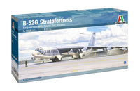 1/72 Italeri B-52G Stratofortress Early Version With Hound Dog Missiles 1451 - MPM Hobbies