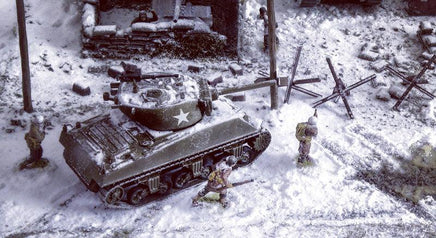 1/72 Italeri Bastogne December 1944 - Battle Set 6113 - MPM Hobbies