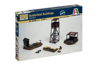 1/72 Italeri Battlefield Buildings 6130 - MPM Hobbies