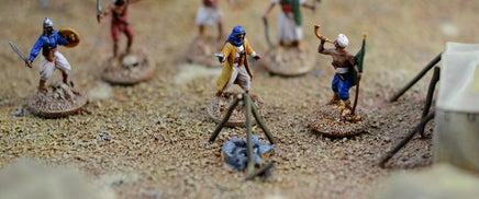 1/72 Italeri Beau Geste: Algerian Tuareg Revolt - Battle Set 6183 - MPM Hobbies