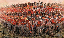1/72 Italeri British Infantry 1815 - 6095 - MPM Hobbies