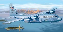 1/72 Italeri C-130J Hercules 1255 - MPM Hobbies