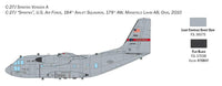 1/72 Italeri C-27J Spartan/G.222 - 1450 - MPM Hobbies