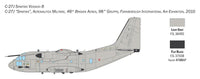 1/72 Italeri C-27J Spartan/G.222 - 1450 - MPM Hobbies
