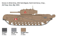 1/72 Italeri Churchill Mk. III 7083 - MPM Hobbies