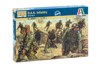 1/72 Italeri D.A.K. Infantry 6099 - MPM Hobbies