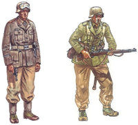 1/72 Italeri D.A.K. Infantry 6099 - MPM Hobbies