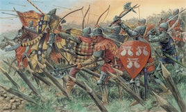 1/72 Italeri English Knights And Archers 6027 - MPM Hobbies