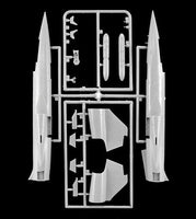 1/72 Italeri F-104G “Recce” 1296 - MPM Hobbies