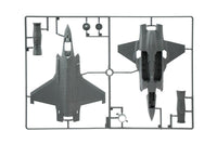 1/72 Italeri F-35A Lightning II CTOL Version (Beast Mode) 1464 - MPM Hobbies