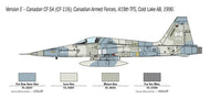1/72 Italeri F-5A Freedom Fighter 1441 - MPM Hobbies