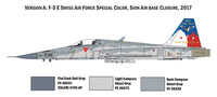 1/72 Italeri F-5E Swiss Air Force 1420 - MPM Hobbies