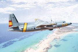1/72 Italeri Fokker F-27 Maritime Patrol 1455 - MPM Hobbies