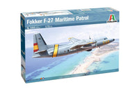 1/72 Italeri Fokker F-27 Maritime Patrol 1455 - MPM Hobbies