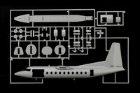 1/72 Italeri Fokker F-27 Maritime Patrol 1455 - MPM Hobbies