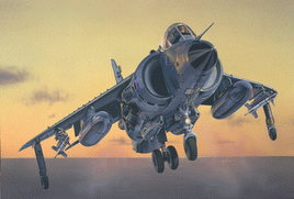 1/72 Italeri FRS.1 Sea Harrier 1236 - MPM Hobbies
