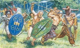 1/72 Italeri Gauls Warriors - I Cen. BC 6022 - MPM Hobbies