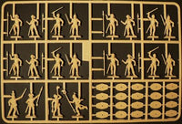 1/72 Italeri Gauls Warriors - I Cen. BC 6022 - MPM Hobbies