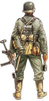 1/72 Italeri German Infantry 6033 - MPM Hobbies