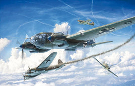 1/72 Italeri Heinkel He111H 1436 - MPM Hobbies