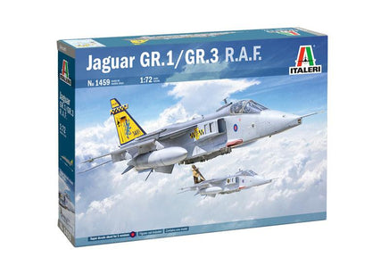 1/72 Italeri Jaguar GR.1/GR.3 RAF 1459 - MPM Hobbies