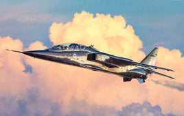 1/72 Italeri Jaguar T.2 R.A.F. Trainer 1470 - MPM Hobbies