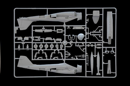 1/72 Italeri KA-6D Intruder 1405 - MPM Hobbies