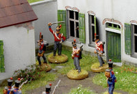 1/72 Italeri La Haye Sainte Waterloo 1815 - Battleset 6197 - MPM Hobbies