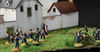 1/72 Italeri La Haye Sainte Waterloo 1815 - Battleset 6197 - MPM Hobbies
