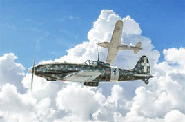 1/72 Italeri MC.202 Folgore 1439 - MPM Hobbies