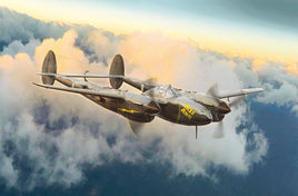 1/72 Italeri P-38J Lightning 1446 - MPM Hobbies