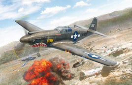 1/72 Italeri P-51A Mustang 1423 - MPM Hobbies