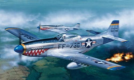 1/72 Italeri P-51D Mustang 086 - MPM Hobbies