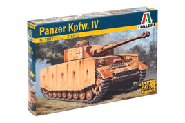 1/72 Italeri Panzer Kpfw. IV 7007 - MPM Hobbies