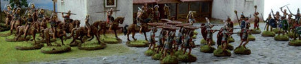 1/72 Italeri Pax Romana - Battle set 6115 - MPM Hobbies