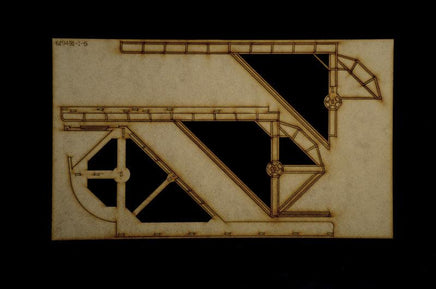 1/72 Italeri Pegasus Bridge - D.Day 75°Ann.1944-2019 - Battle Set 6194 - MPM Hobbies