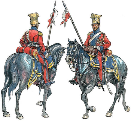 1/72 Italeri Polish/Dutch Lancers 6039 - MPM Hobbies