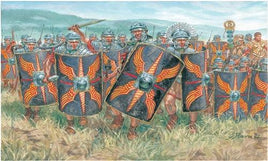 1/72 Italeri Roman Infantry - Caesar's Wars 6047 - MPM Hobbies