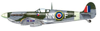 1/72 Italeri Spitfire Mk. VI 1307 - MPM Hobbies