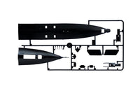 1/72 Italeri SR-71 Black Bird 0145 - MPM Hobbies