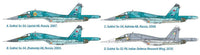 1/72 Italeri Sukhoi Su-34/Su-32 FN 1379 - MPM Hobbies
