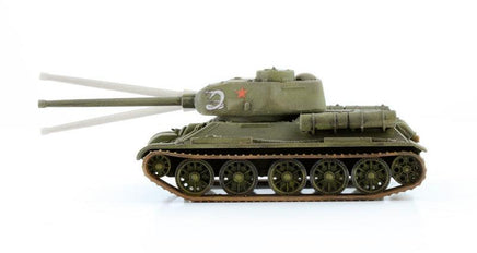 1/72 Italeri T-34/85 - WoT - Easy to Build 34102 - MPM Hobbies