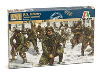 1/72 Italeri U.S.Infantry (Winter Unif.) 6133 - MPM Hobbies