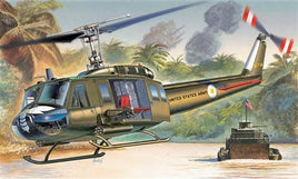 1/72 Italeri UH-1D Slick 1247 - MPM Hobbies