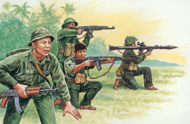 1/72 Italeri Vietcong 6079 - MPM Hobbies
