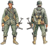 1/72 Italeri WWII : 1940 Battle of Arras - Rommel's Offensive - Battle Set 6118 - MPM Hobbies