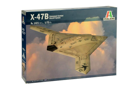 1/72 Italeri X-47B 1421 - MPM Hobbies