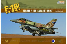 1/72 Kinetic F-16I IDF 72001 - MPM Hobbies